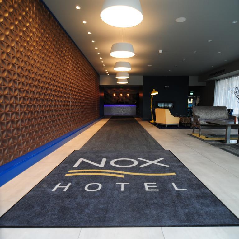 Nox Hotel Galway Exterior photo